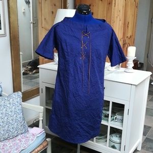 Sundance catalogue tunic.